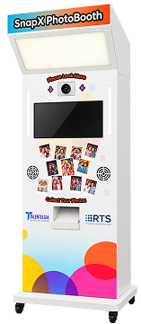 SnapX K100 Korean Photobooth