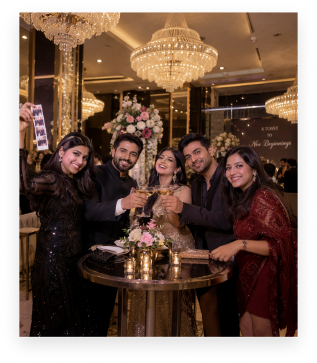 Hotels, Resorts & Banquets