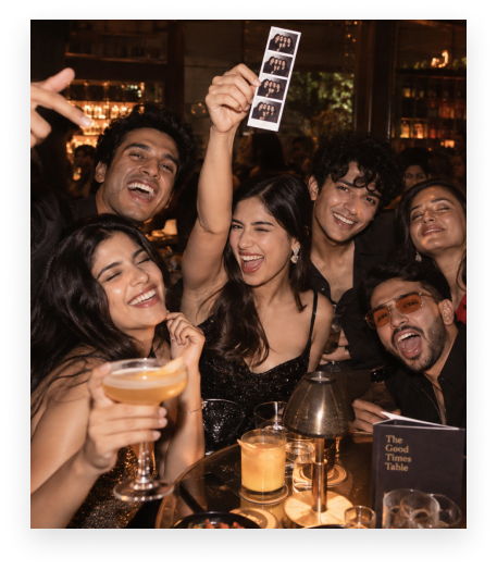 Cafes, Bars & Nightclubs